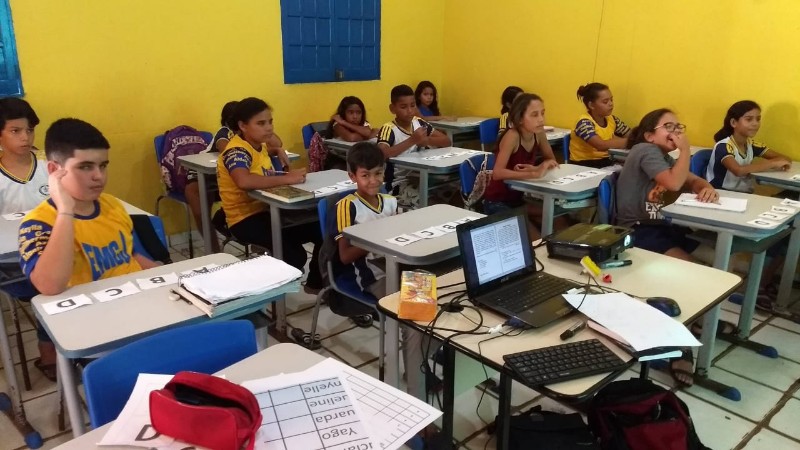 Escola municipal de AL obtém a segunda maior nota do Brasil no Ideb, diz INEP