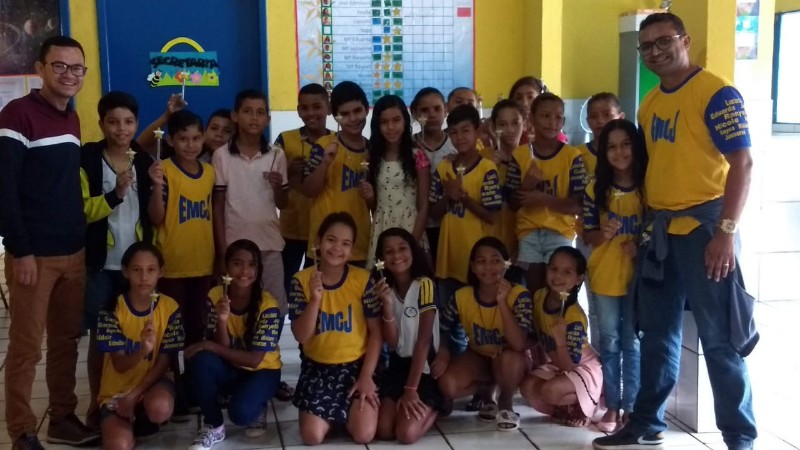 Escola municipal de AL obtém a segunda maior nota do Brasil no Ideb, diz INEP