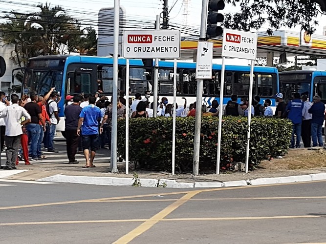 Categoria cobra uma série de reivindicações trabalhistas