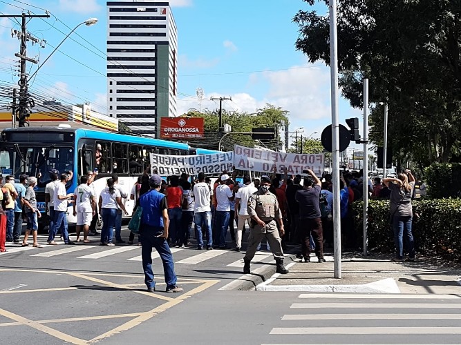 Categoria cobra uma série de reivindicações trabalhistas