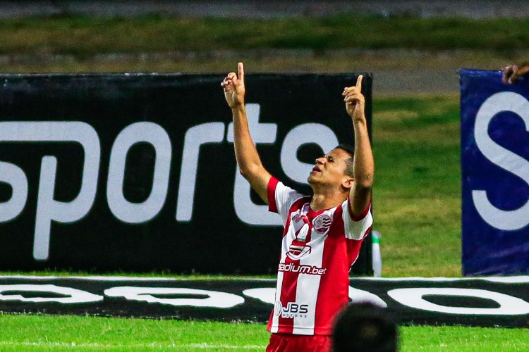 Partida válida pela 19ª rodada do Campeonato Brasileiro da Série B