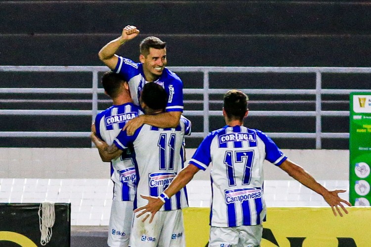 Partida válida pela 19ª rodada do Campeonato Brasileiro da Série B