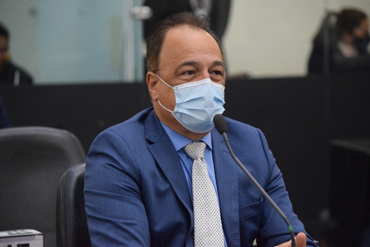 Mesa Diretora da ALE é eleita para o biênio 2021/2022