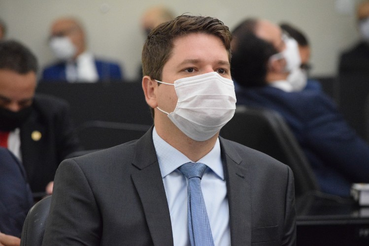 Mesa Diretora da ALE é eleita para o biênio 2021/2022