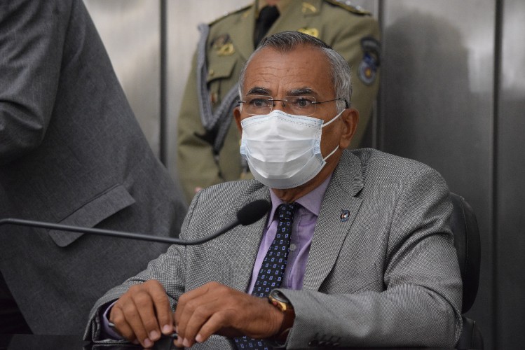 Mesa Diretora da ALE é eleita para o biênio 2021/2022