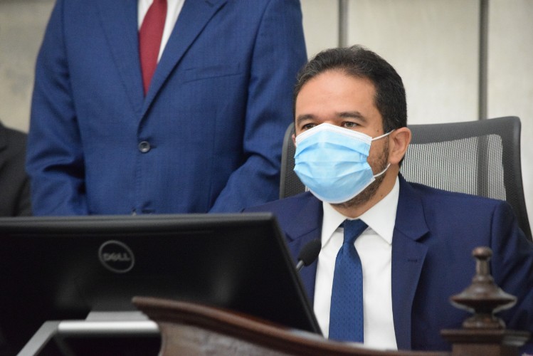Mesa Diretora da ALE é eleita para o biênio 2021/2022