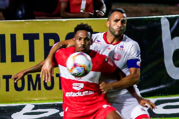 Jogo válido pela 22ª segunda rodada do Campeonato Brasileiro da Série B