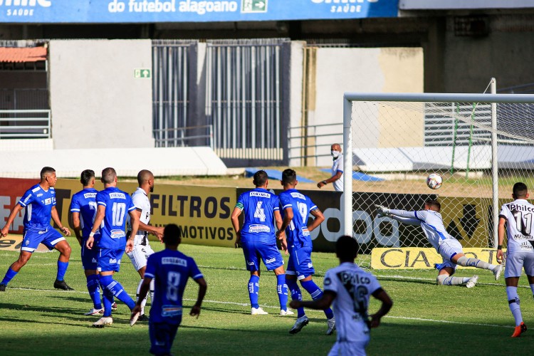 Jogo válido pela 24ª rodada da Série B