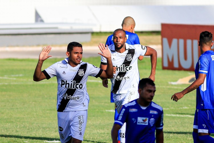 Jogo válido pela 24ª rodada da Série B