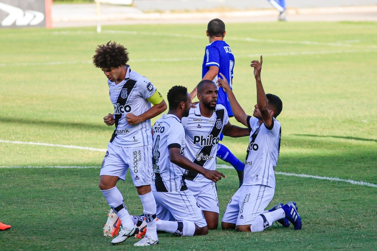 Jogo válido pela 24ª rodada da Série B
