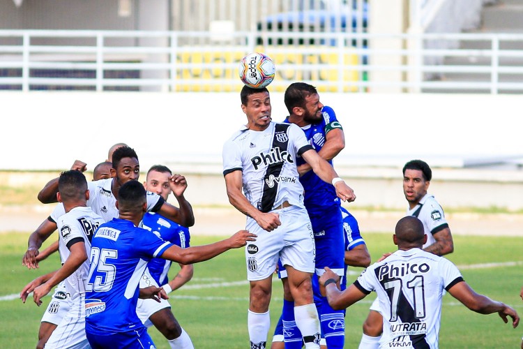 Jogo válido pela 24ª rodada da Série B