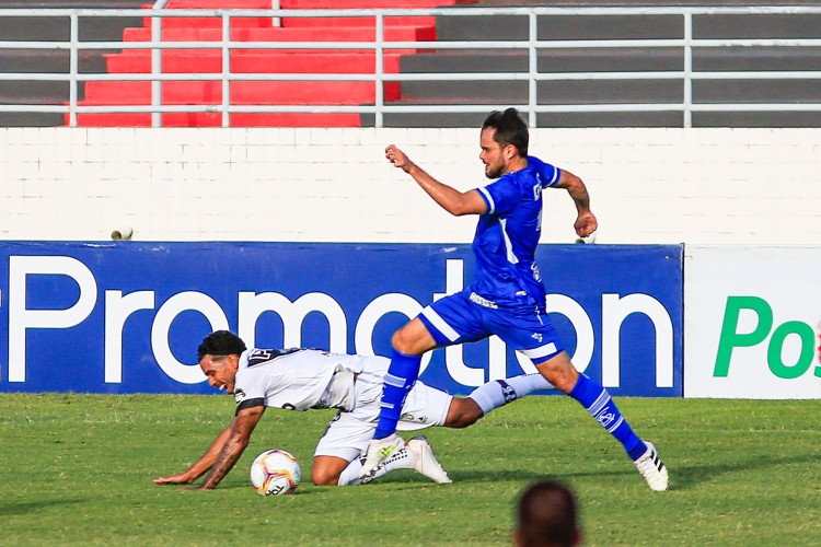Jogo válido pela 24ª rodada da Série B