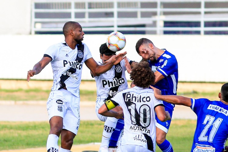 Jogo válido pela 24ª rodada da Série B