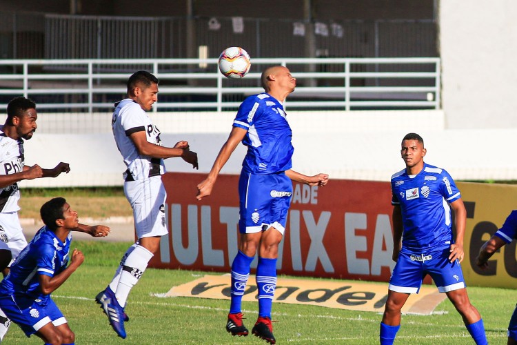 Jogo válido pela 24ª rodada da Série B