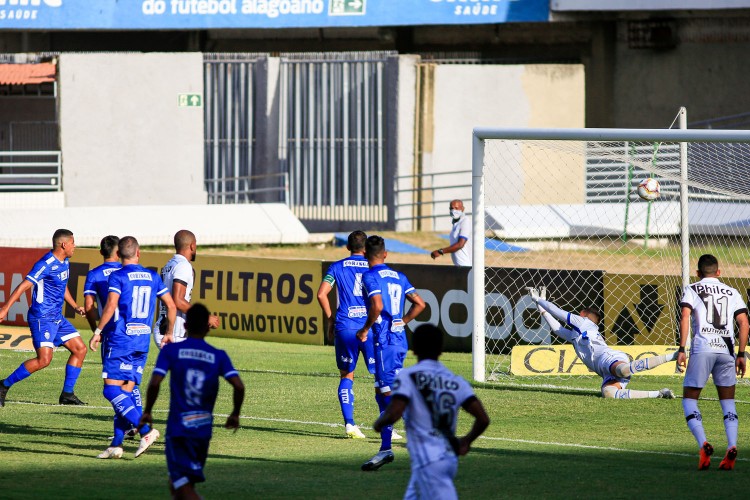 Jogo válido pela 24ª rodada da Série B