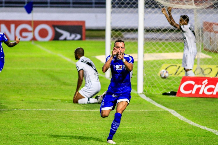Jogo válido pela 24ª rodada da Série B