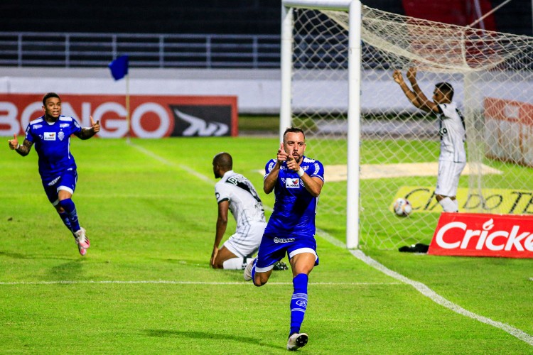 Jogo válido pela 24ª rodada da Série B