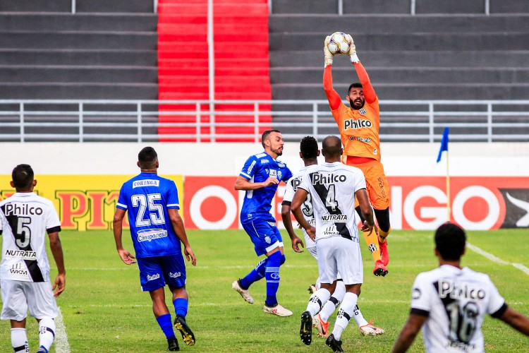 Jogo válido pela 24ª rodada da Série B