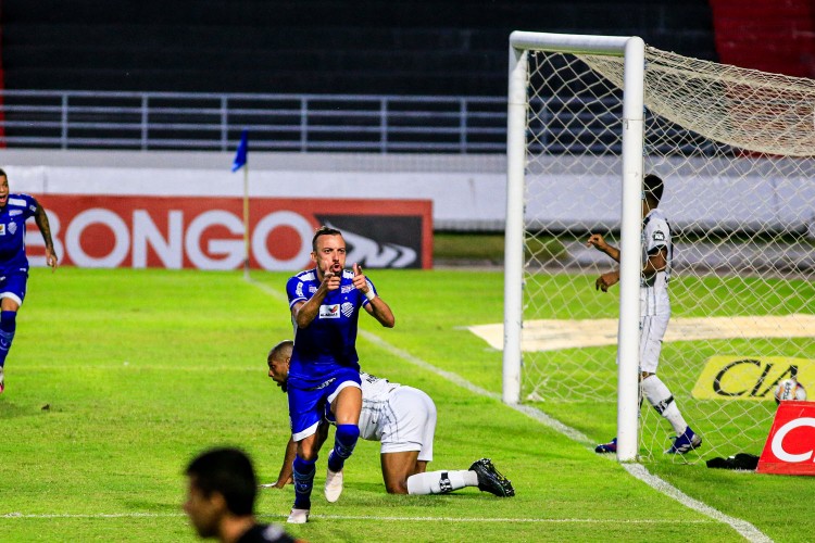 Jogo válido pela 24ª rodada da Série B
