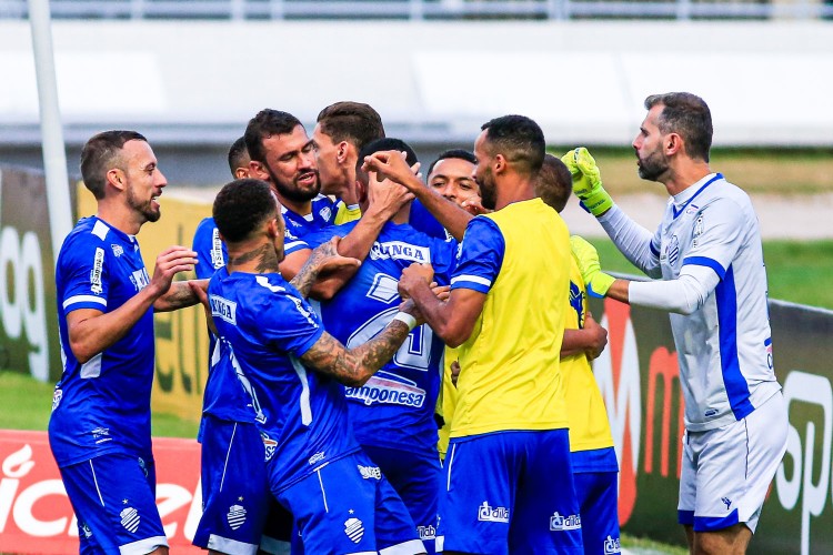 Jogo válido pela 24ª rodada da Série B