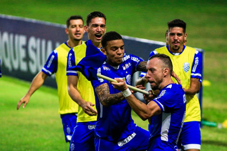 Jogo válido pela 24ª rodada da Série B