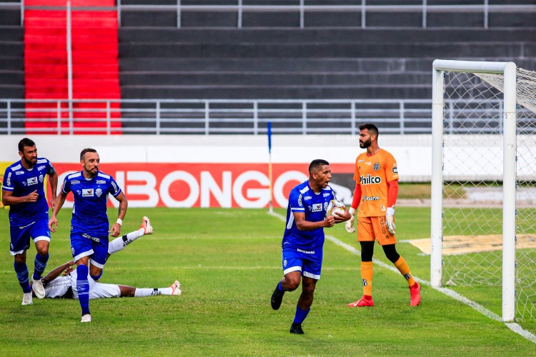 Jogo válido pela 24ª rodada da Série B
