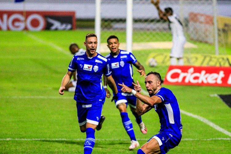 Jogo válido pela 24ª rodada da Série B