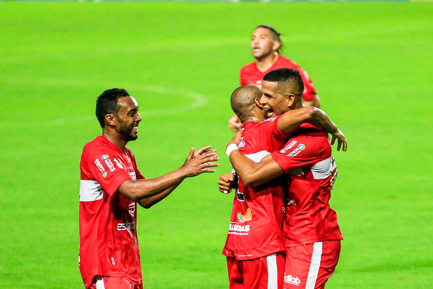 Com a vitória, Galo fica mais forte na luta pelo G-4 do Grupo A