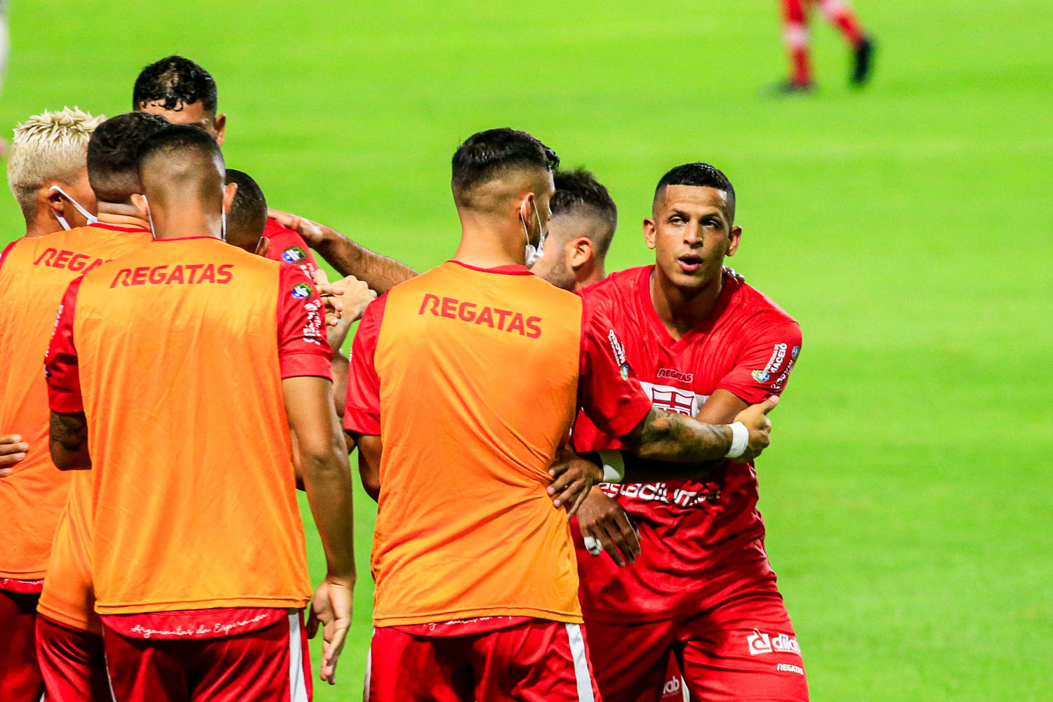 CRB vence o Botafogo-PB por 2 a 1 pela Copa do Nordeste e aumenta invencibilidade no Rei Pelé
