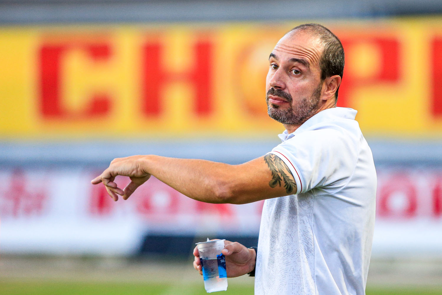 Marcinho marca na estreia e CRB vence o Sport por 1 a 0 no primeiro jogo pela Copa do Nordeste