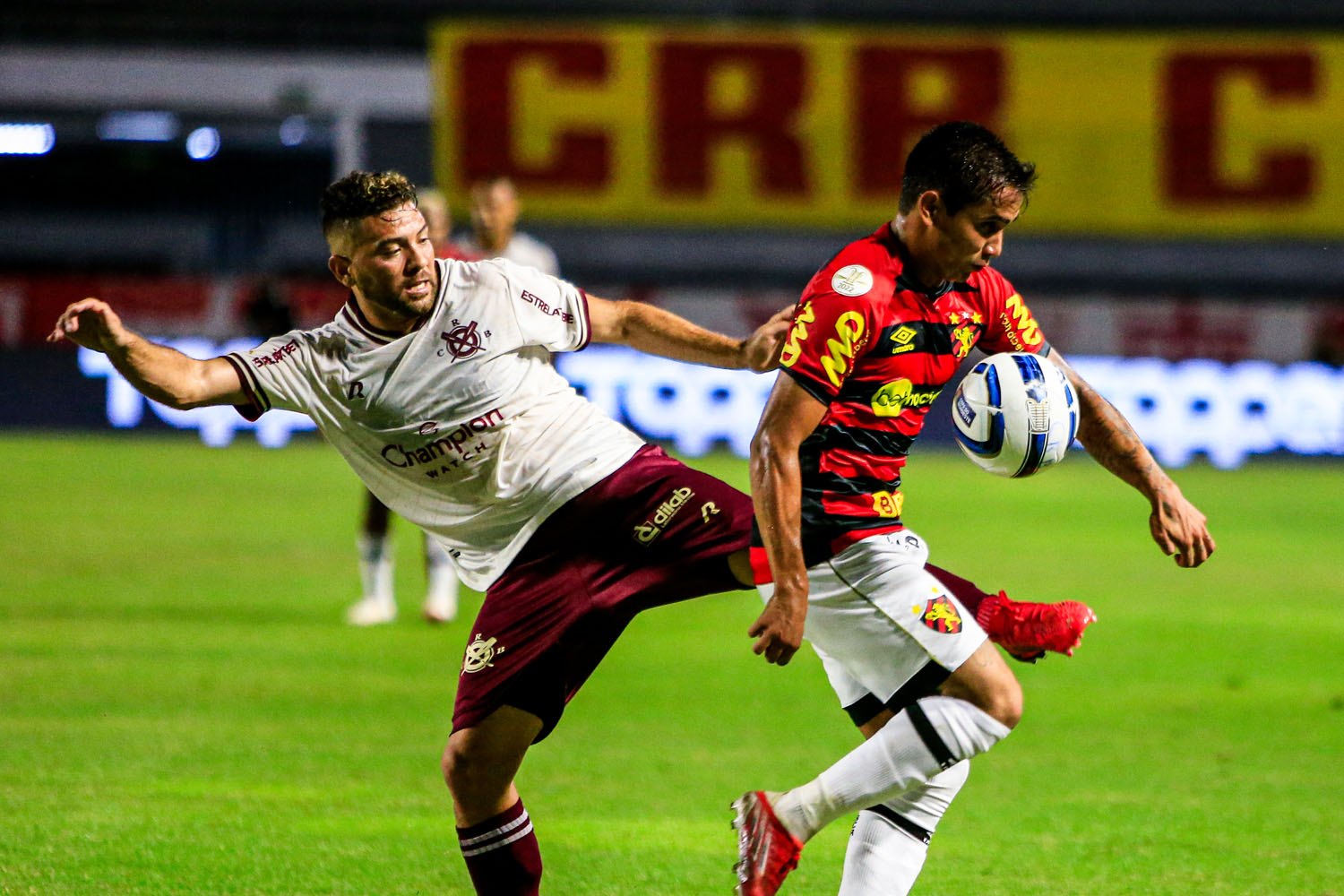 Confronto abriu oficialmente a Copa do Nordeste 2022