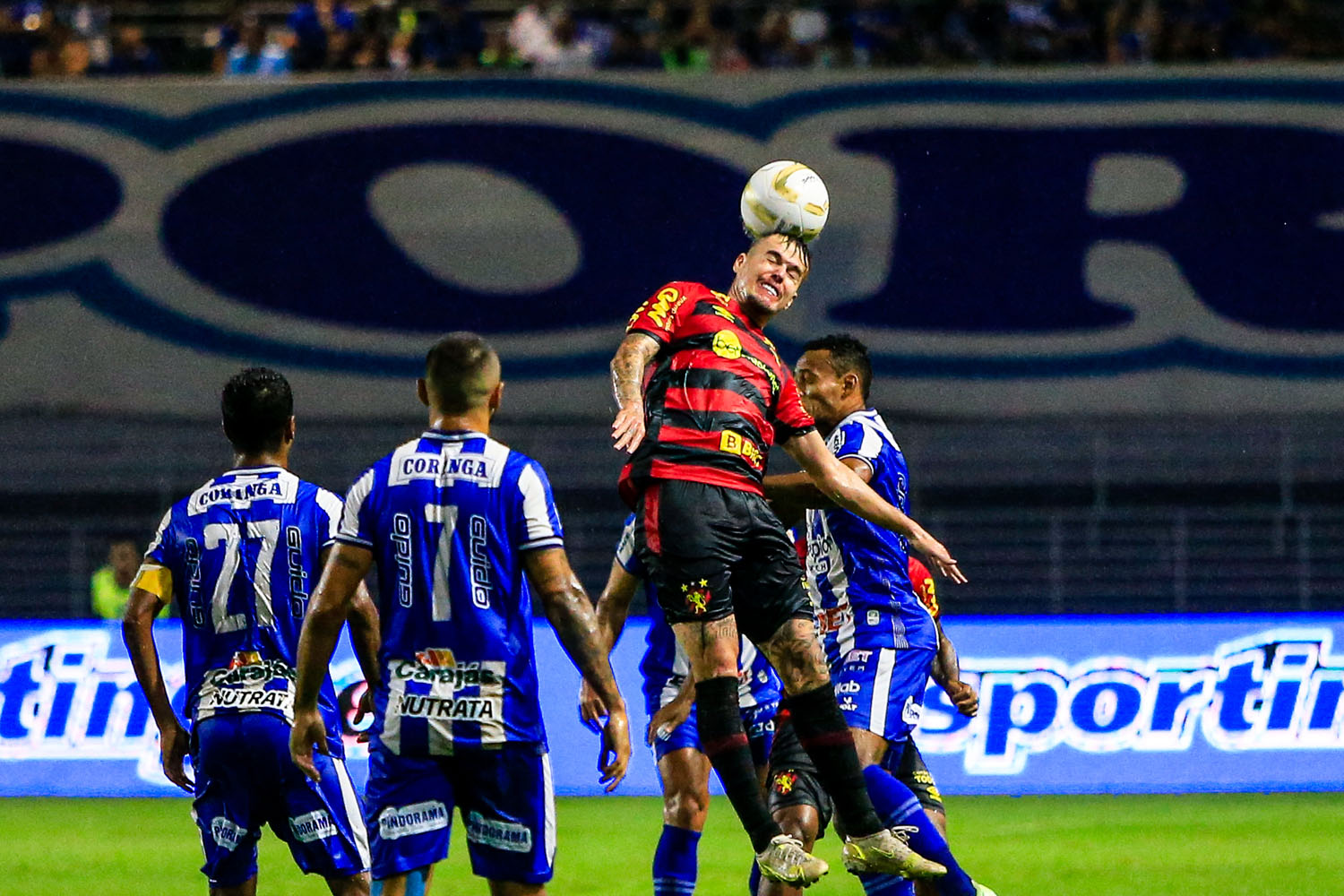 CSA perde para o Sport nos pênaltis e dá adeus à Copa do Nordeste: 3 a 1