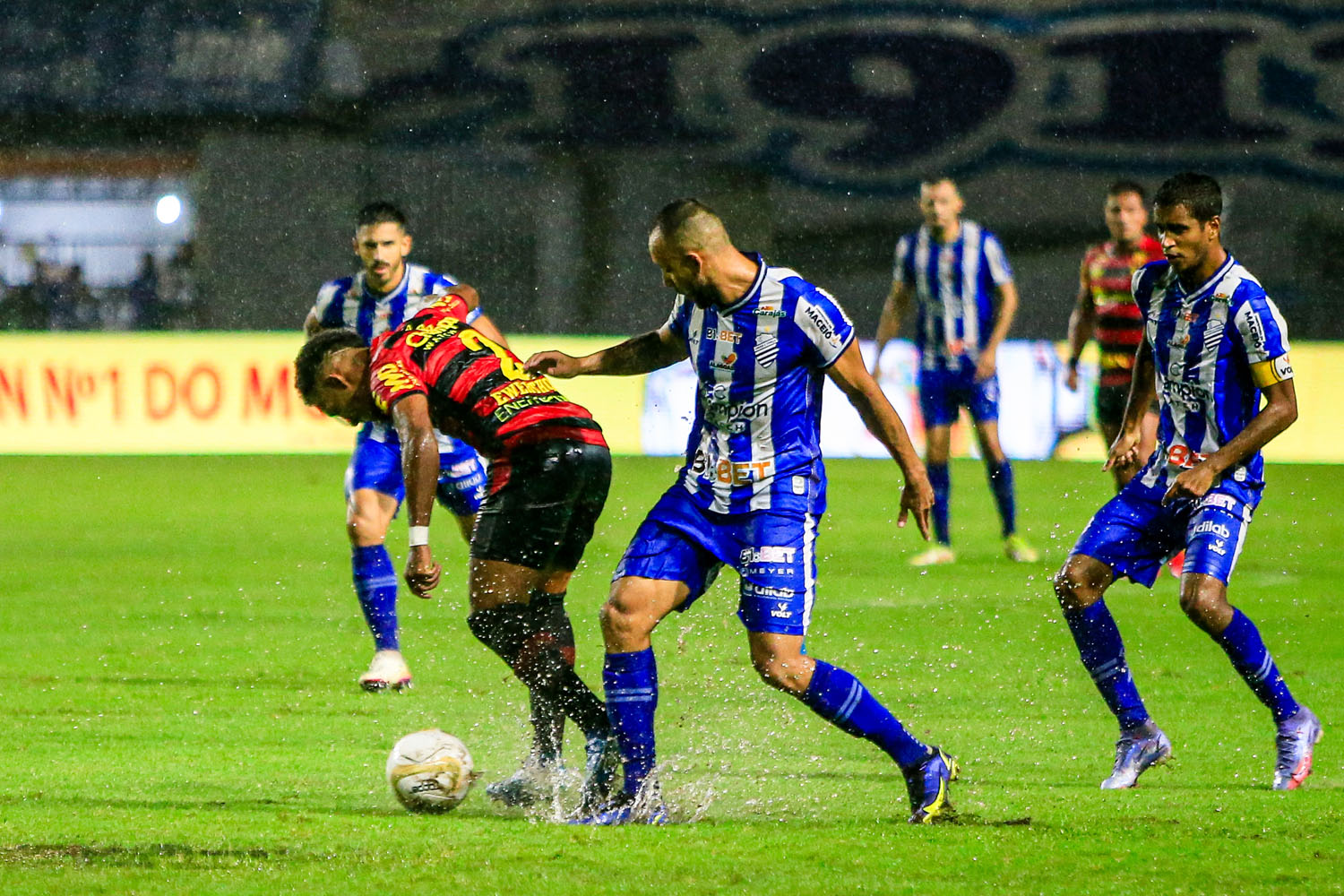 CSA perde para o Sport nos pênaltis e dá adeus à Copa do Nordeste: 3 a 1