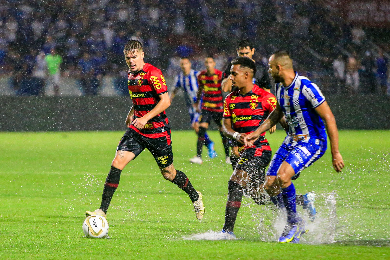 CSA perde para o Sport nos pênaltis e dá adeus à Copa do Nordeste: 3 a 1