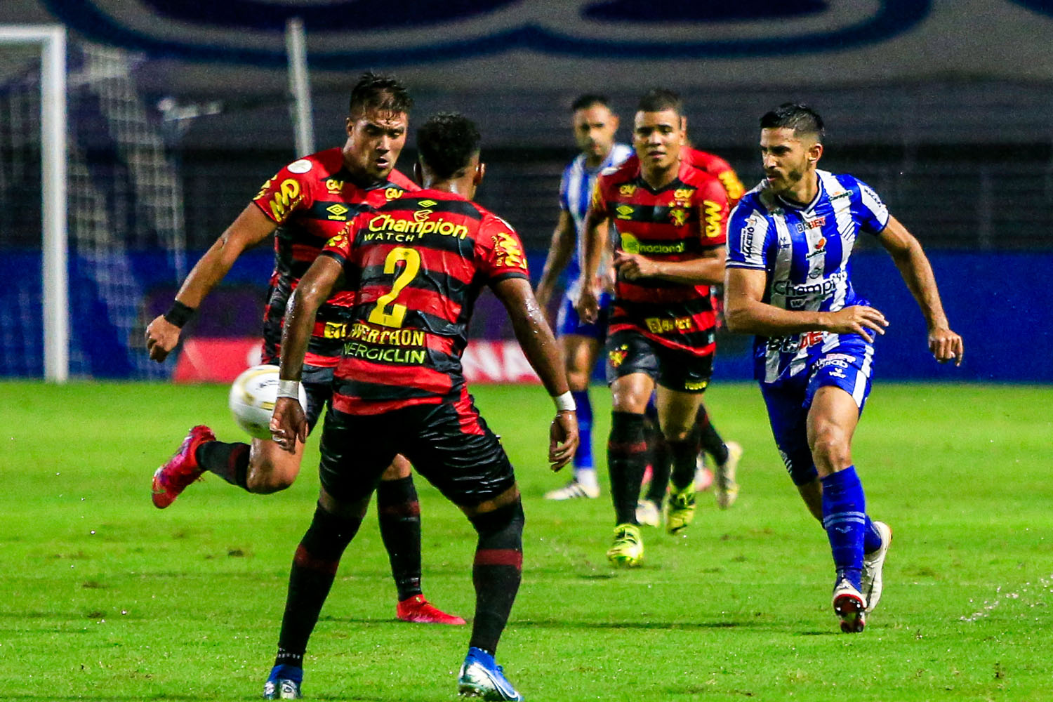 CSA perde para o Sport nos pênaltis e dá adeus à Copa do Nordeste: 3 a 1