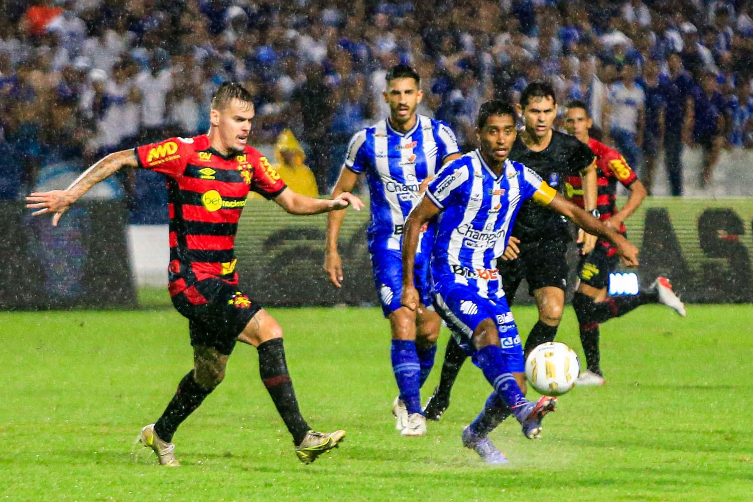 CSA perde para o Sport nos pênaltis e dá adeus à Copa do Nordeste: 3 a 1