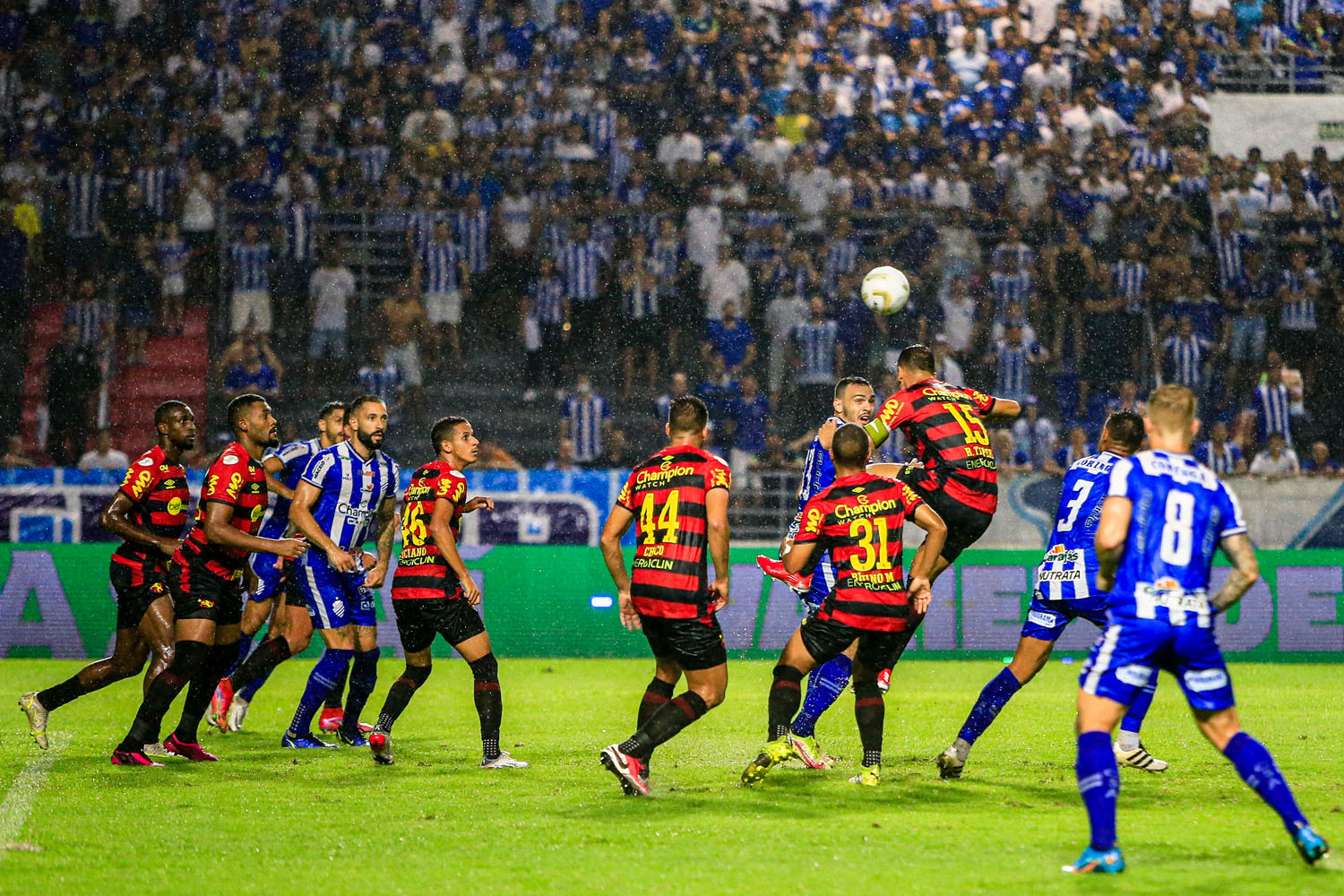 CSA perde para o Sport nos pênaltis e dá adeus à Copa do Nordeste: 3 a 1