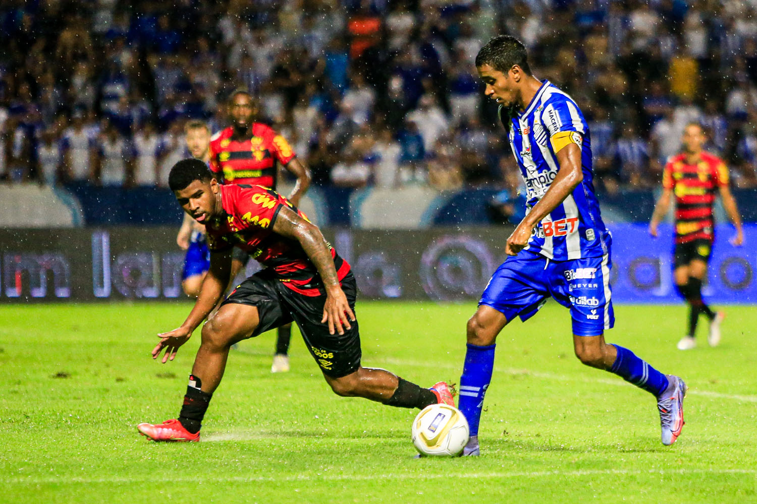CSA perde para o Sport nos pênaltis e dá adeus à Copa do Nordeste: 3 a 1