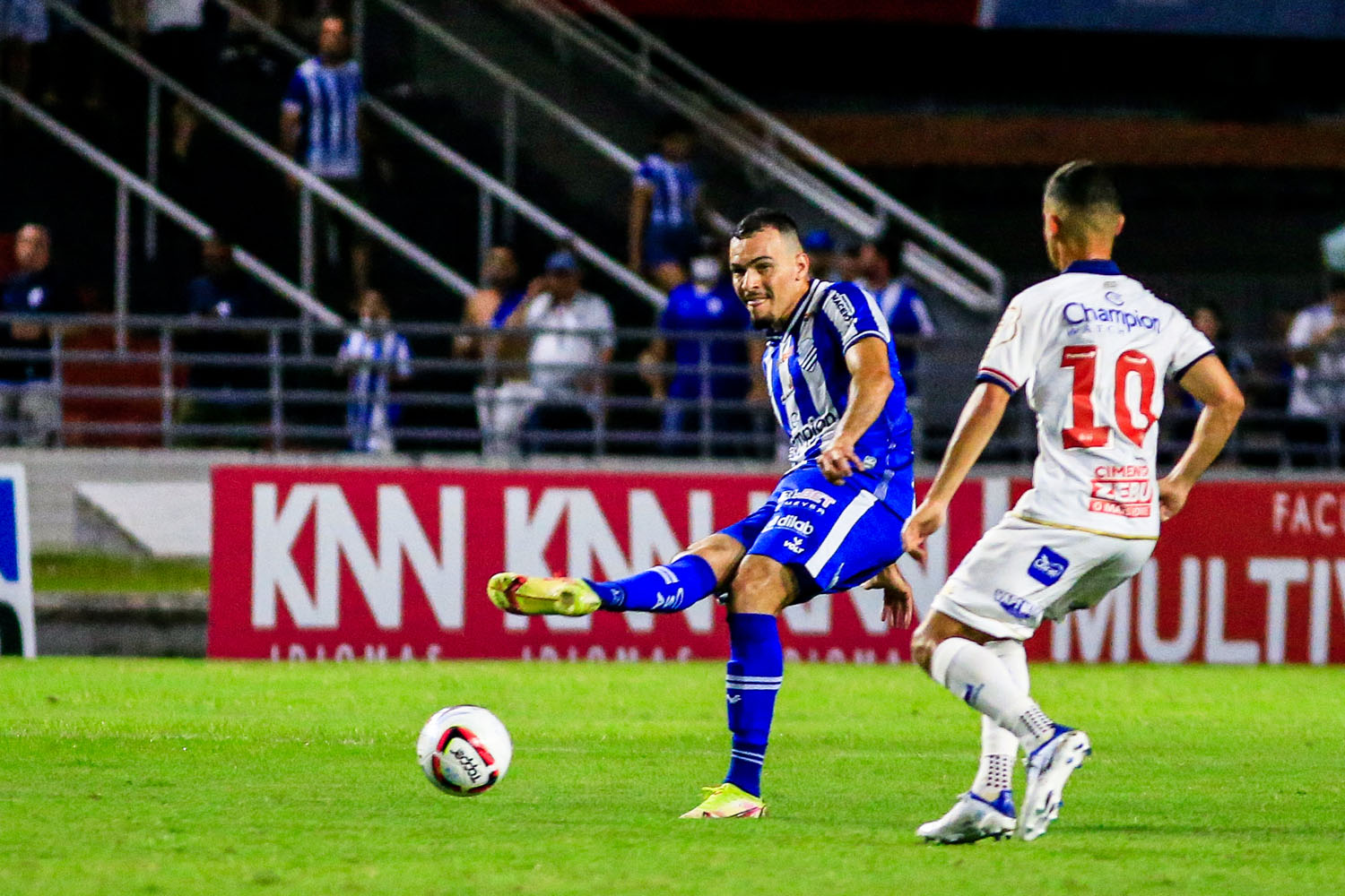 CSA começa perdendo, mas arranca empate com o Bahia em jogo pela Série B: 1 a 1