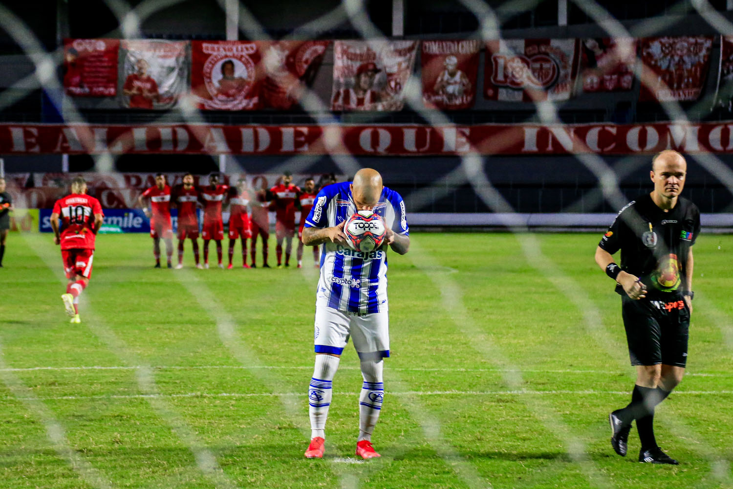 Nos pênaltis, CSA vence CRB e conquista seu 40º título do Alagoano: 1x1 (4x3)
