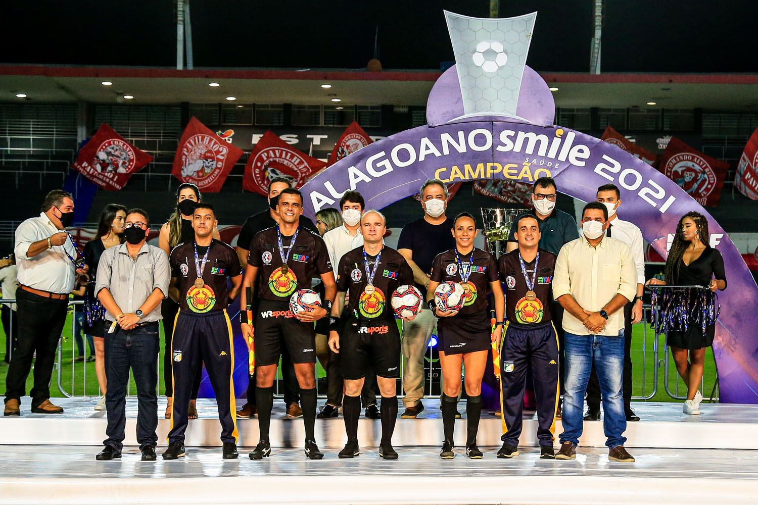 Nos pênaltis, CSA vence CRB e conquista seu 40º título do Alagoano: 1x1 (4x3)