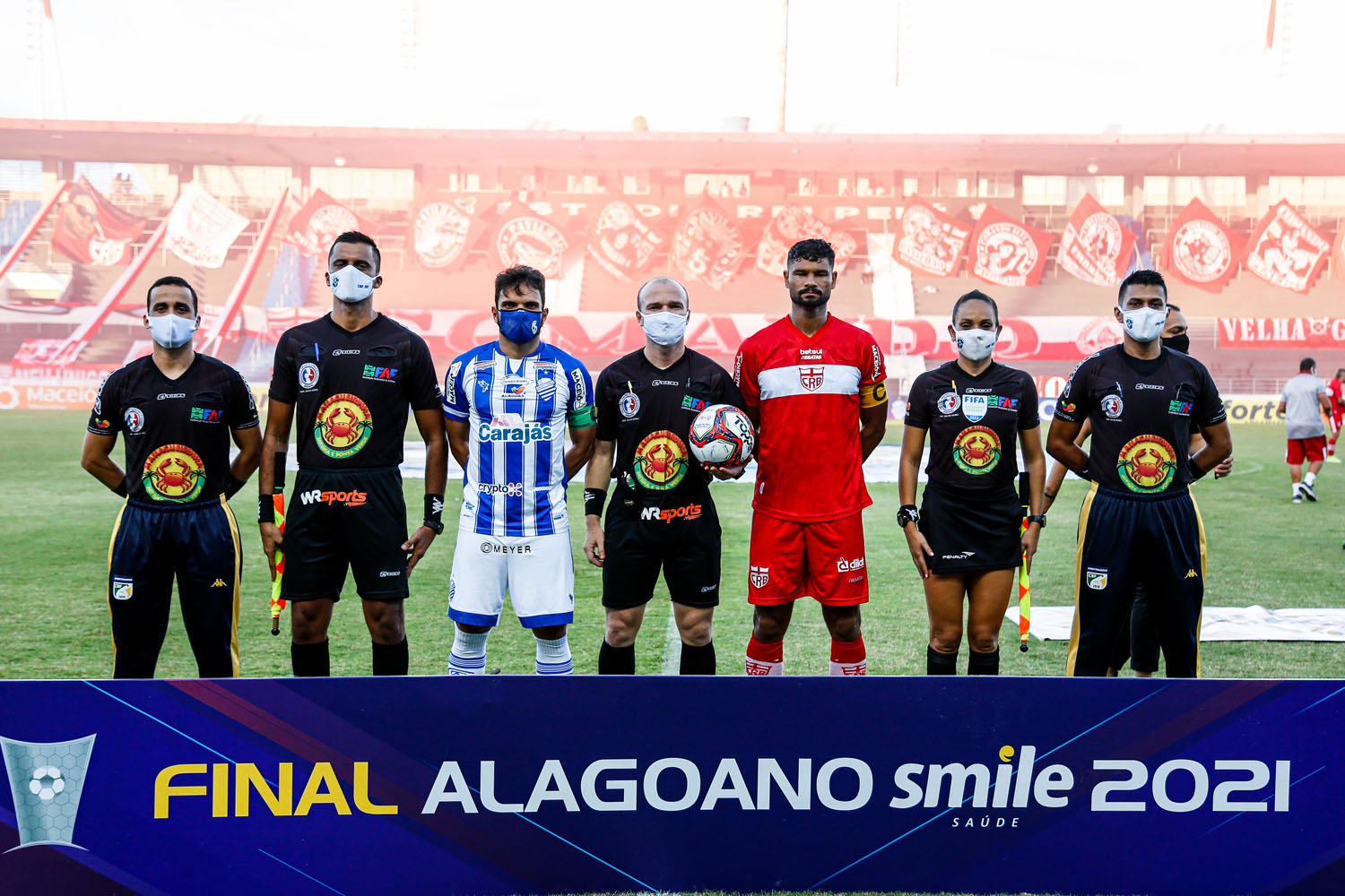 Com exceção do estadual, clubes alagoanos ficaram devendo nas competições nacionais em 2021