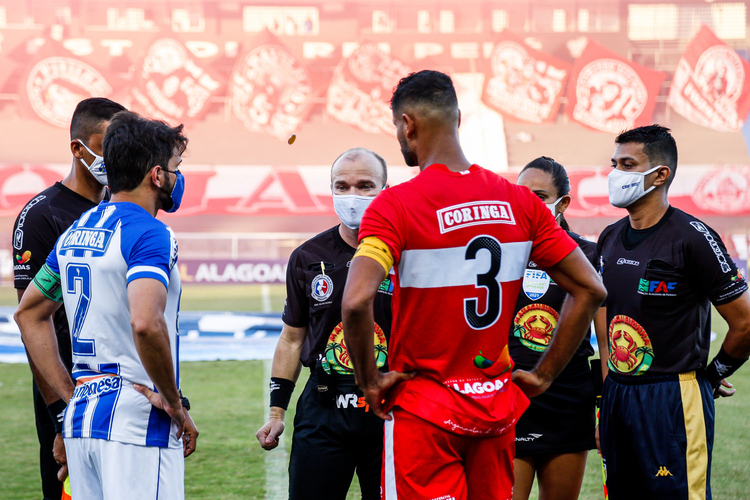 Nos pênaltis, CSA vence CRB e conquista seu 40º título do Alagoano: 1x1 (4x3)