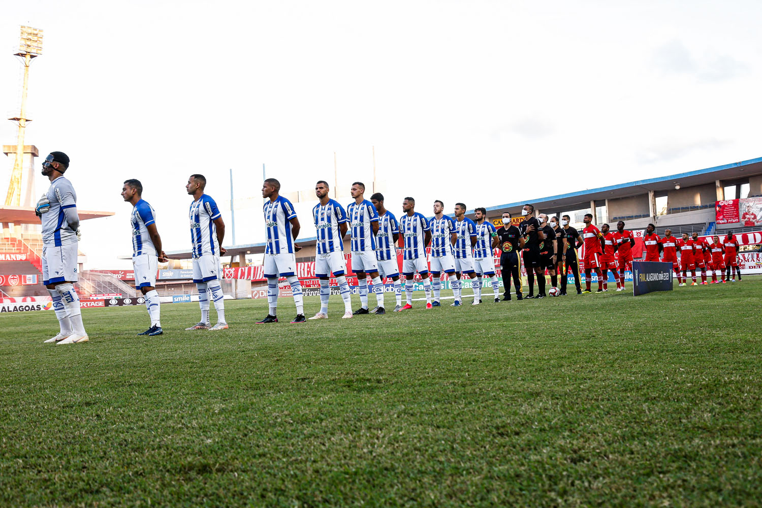 Nos pênaltis, CSA vence CRB e conquista seu 40º título do Alagoano: 1x1 (4x3)