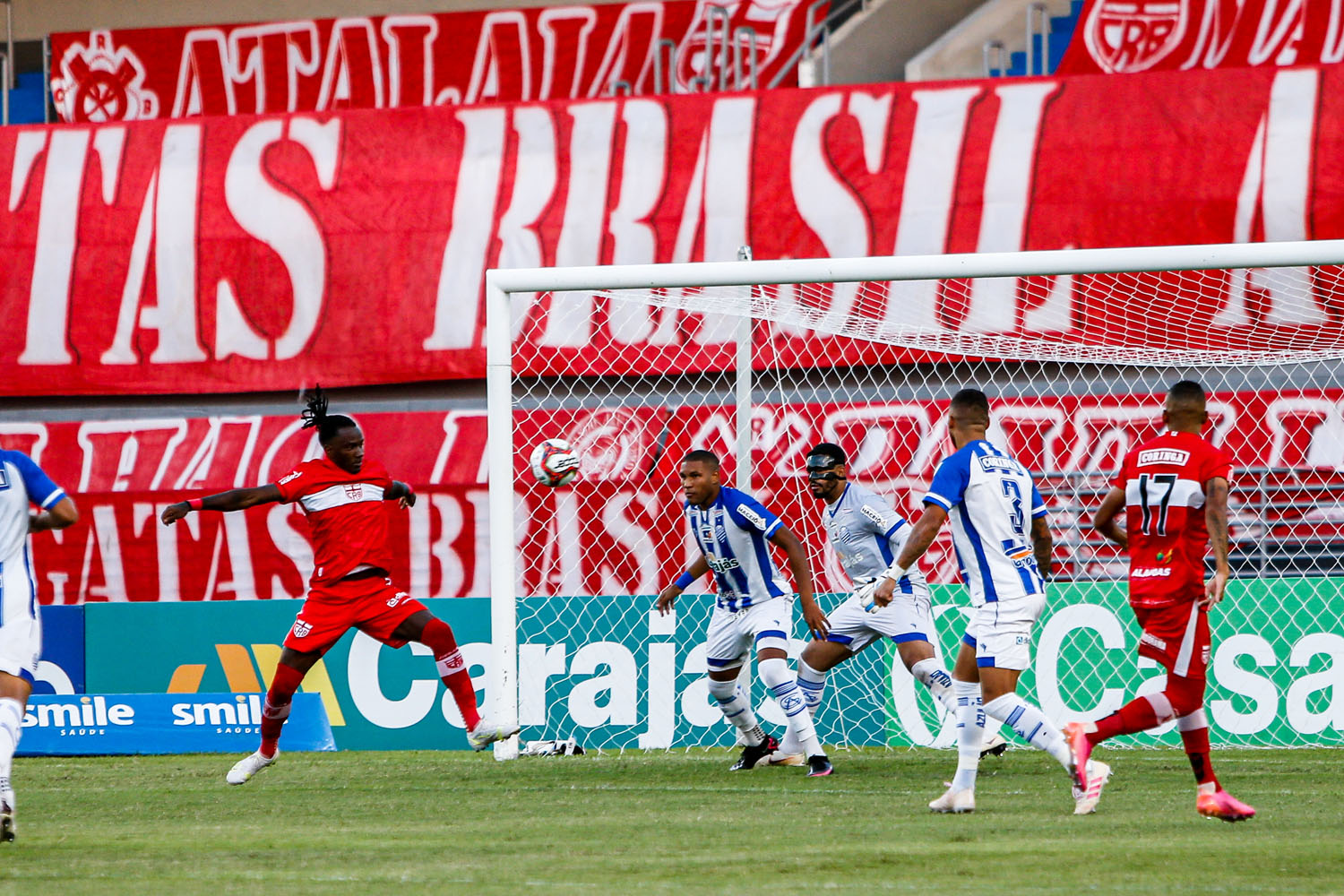 Nos pênaltis, CSA vence CRB e conquista seu 40º título do Alagoano: 1x1 (4x3)