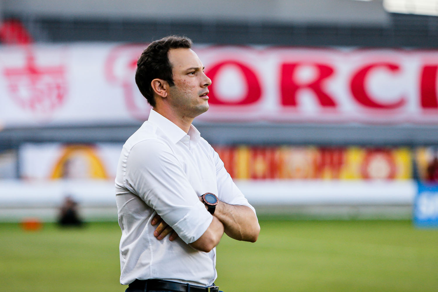 Bruno Pivetti foi campeão do Campeonato Alagoano em 2021