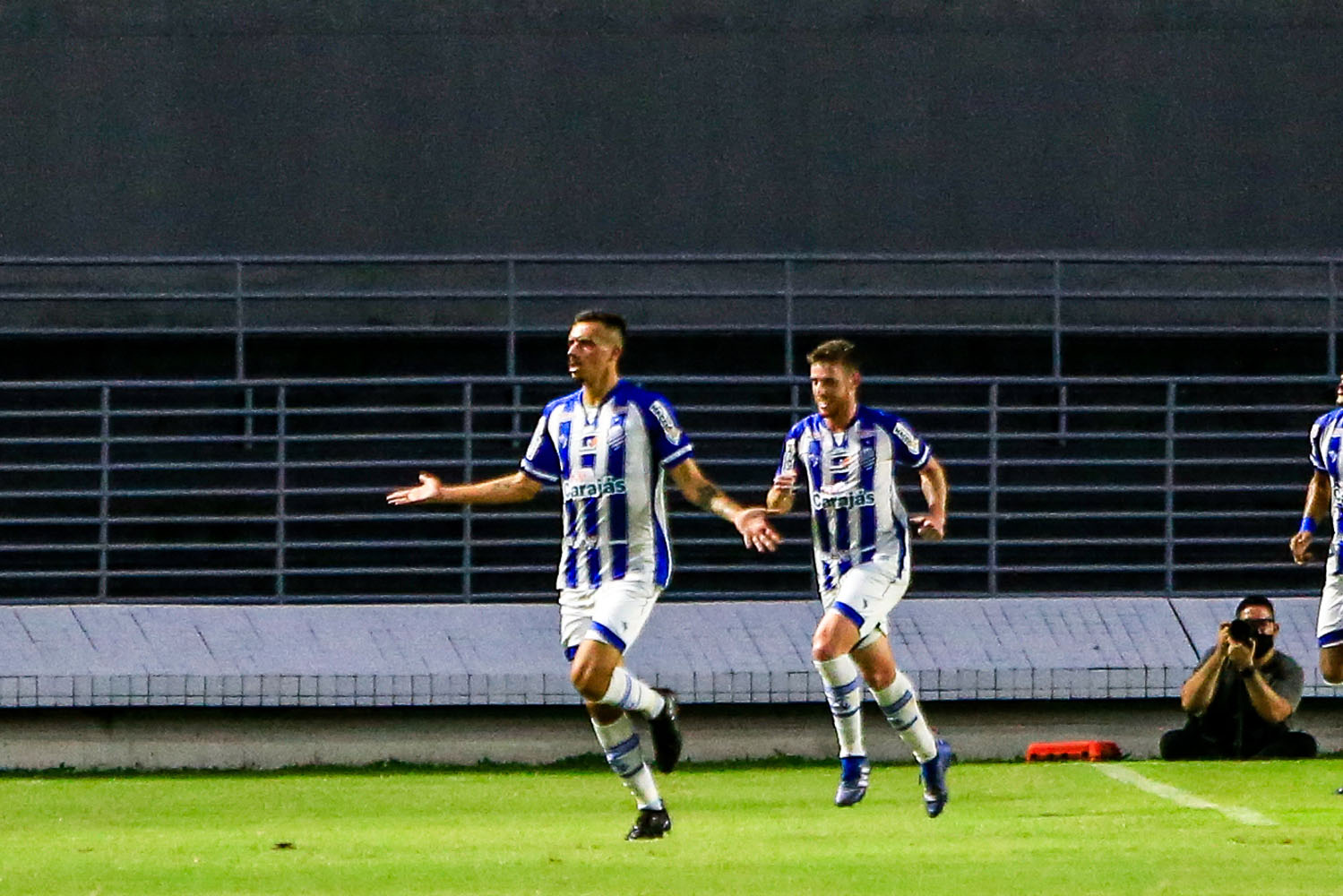 Nos pênaltis, CSA vence CRB e conquista seu 40º título do Alagoano: 1x1 (4x3)