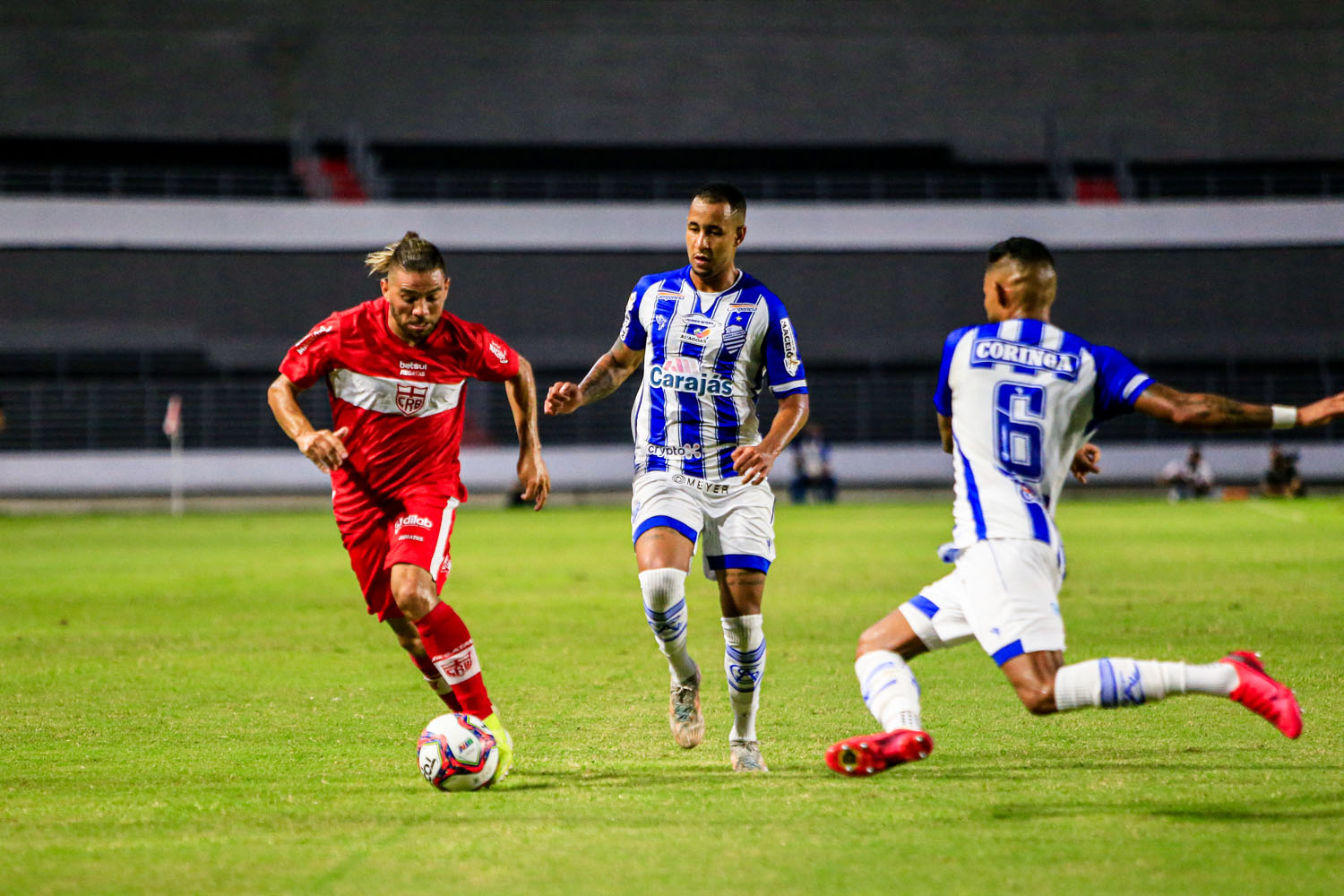 Nos pênaltis, CSA vence CRB e conquista seu 40º título do Alagoano: 1x1 (4x3)
