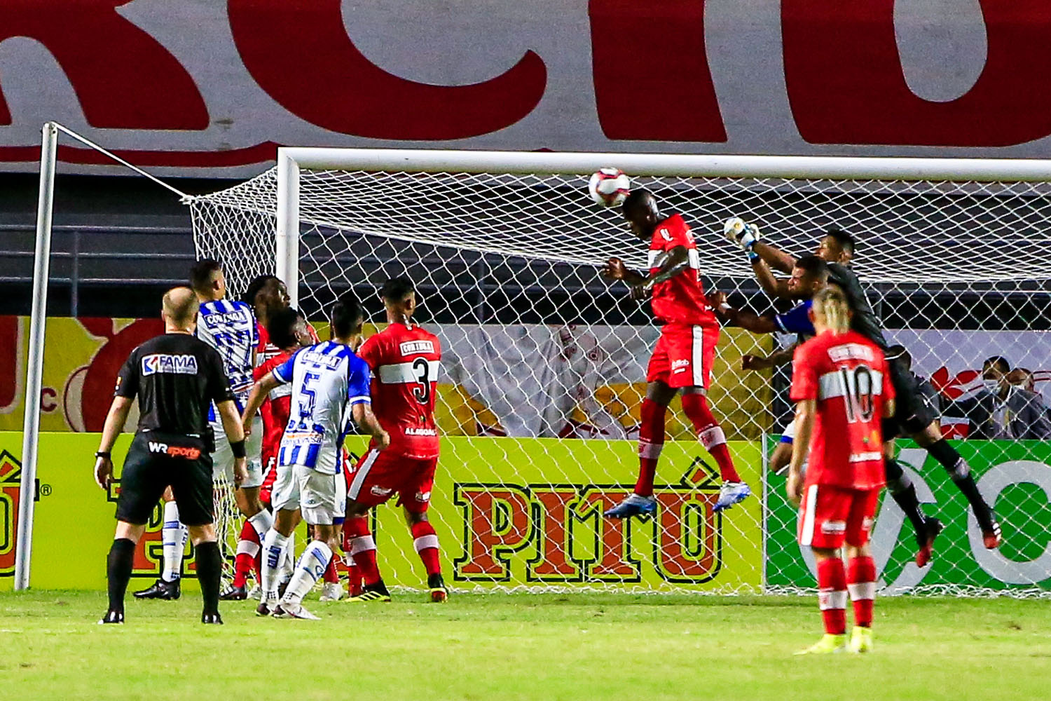 Nos pênaltis, CSA vence CRB e conquista seu 40º título do Alagoano: 1x1 (4x3)