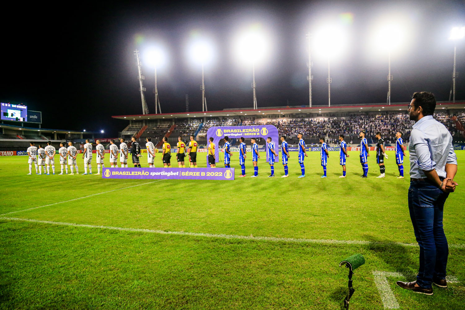 Em jogo cheio de chances, CSA cede empate ao Grêmio, mas dorme fora do Z4: 1 a 1